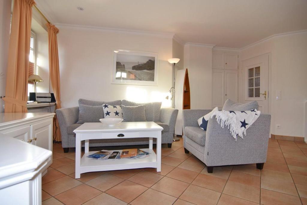 Apartment Syltrose, Whg 3 Westerland