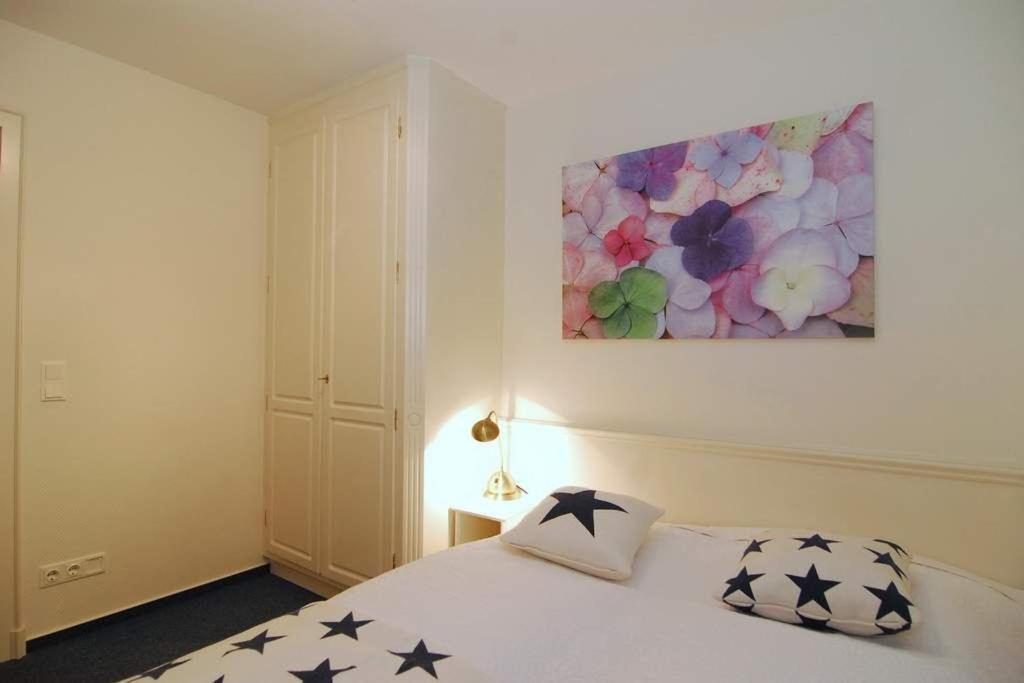 Syltrose, Whg 3 Apartment Westerland