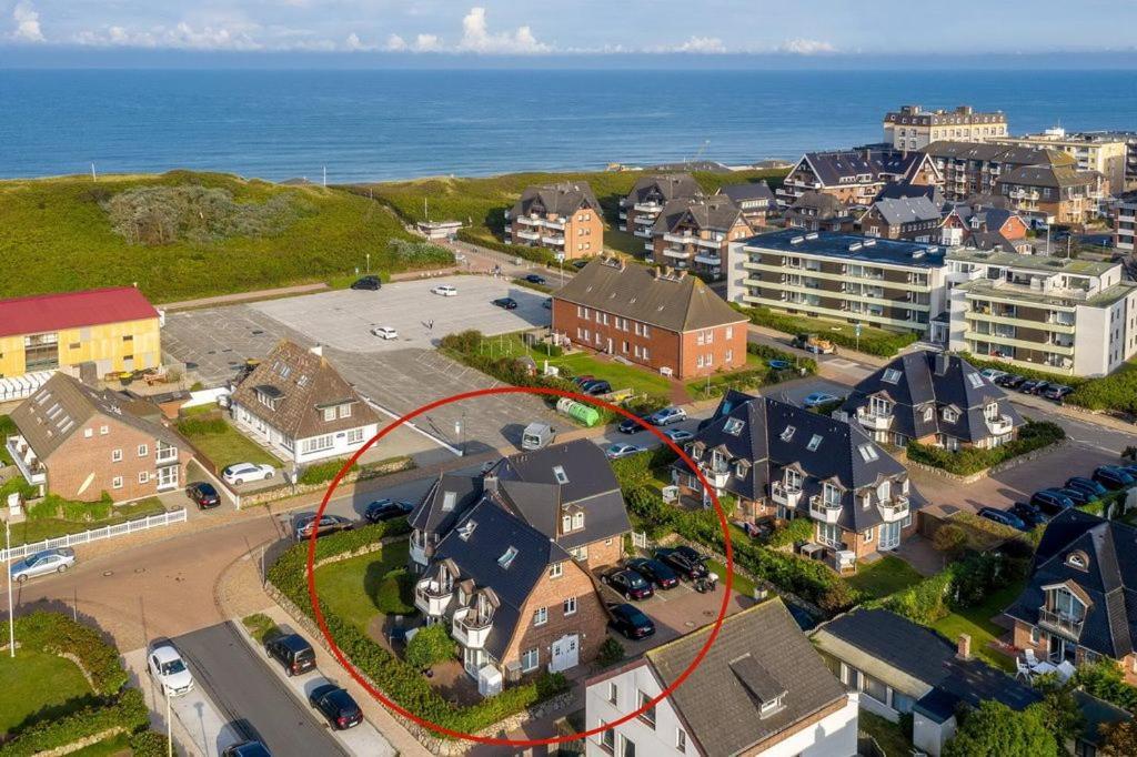 Syltrose, Whg 3 Westerland